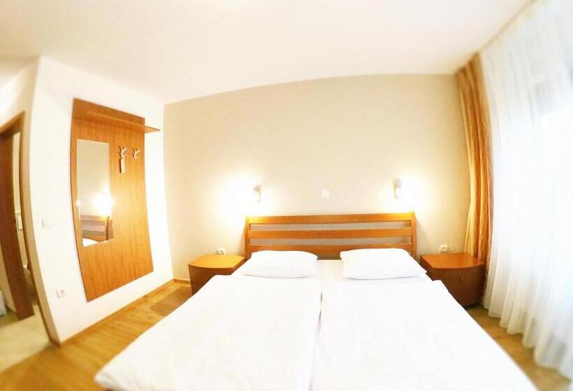 اتاق استاندارد با بالکن, Guest House Stara Lipa Tašner Self Check In Free Kitchen Parking Garage