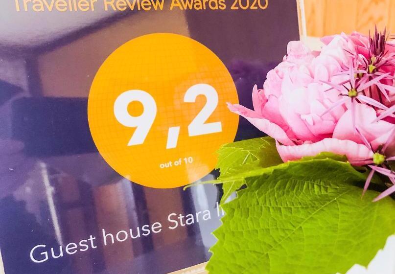 اتاق استاندارد با بالکن, Guest House Stara Lipa Tašner Self Check In Free Kitchen Parking Garage