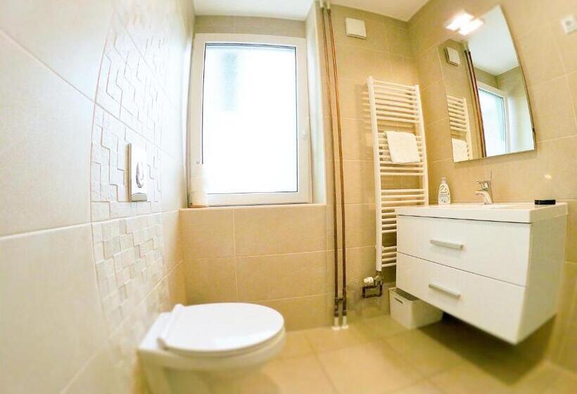 اتاق خانوادگی, Guest House Stara Lipa Tašner Self Check In Free Kitchen Parking Garage