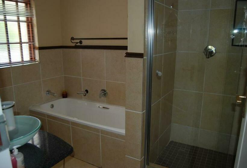 Стандартный Номер Кровать Кинг, Muckleneuk Guest House