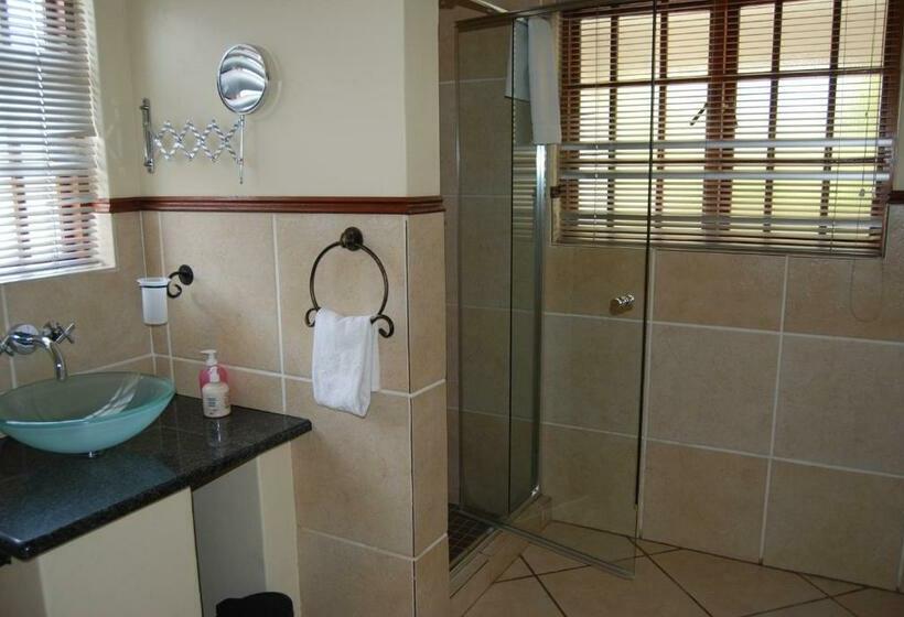 Стандартный Номер Кровать Кинг, Muckleneuk Guest House