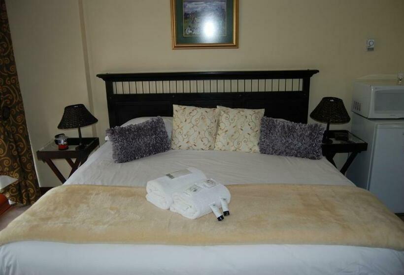 Стандартный Номер Кровать Кинг, Muckleneuk Guest House