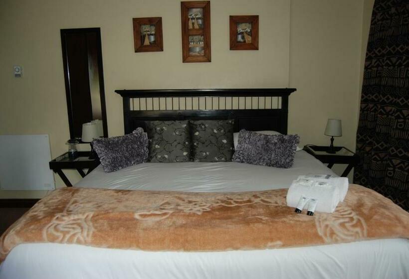 Стандартный Номер Кровать Кинг, Muckleneuk Guest House