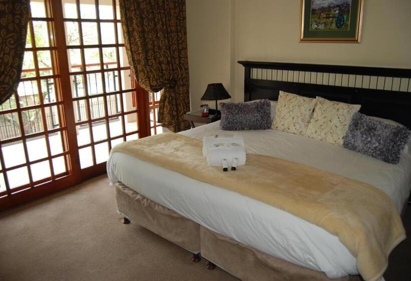 Стандартный Номер Кровать Кинг, Muckleneuk Guest House