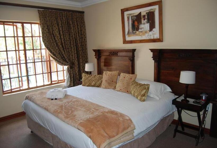 Стандартный Номер Кровать Кинг, Muckleneuk Guest House
