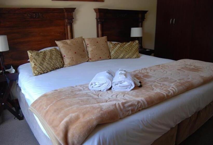 Стандартный Номер Кровать Кинг, Muckleneuk Guest House