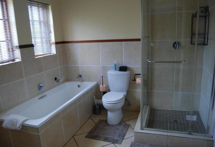 Стандартный Номер Кровать Кинг, Muckleneuk Guest House