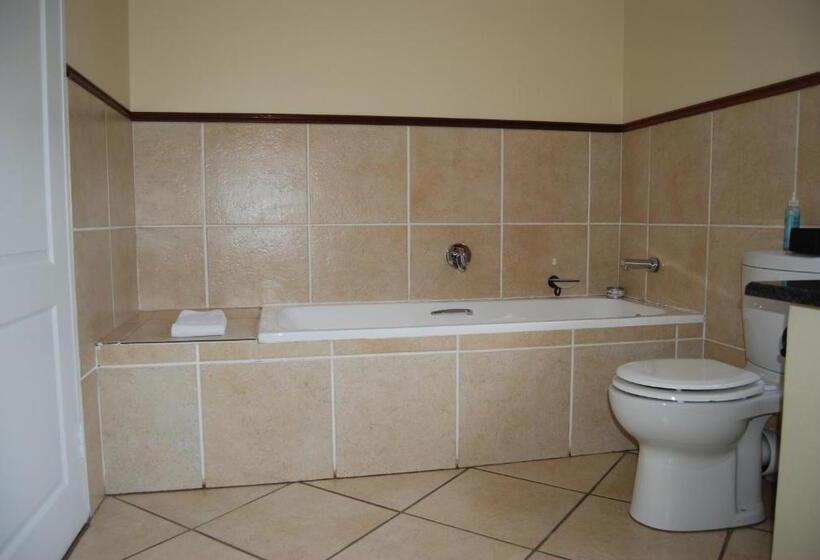 Стандартный Номер Кровать Кинг, Muckleneuk Guest House