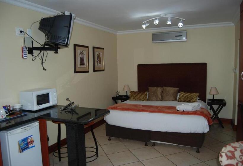 Семейный Номер, Muckleneuk Guest House