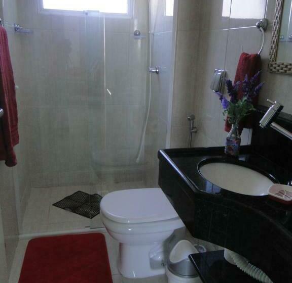 １階の１ベッドルームアパートメント, Pousada Praia Da Villa