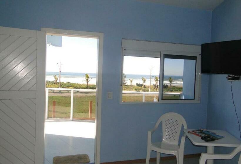 1베드룸 아파트 1층, Pousada Praia Da Villa