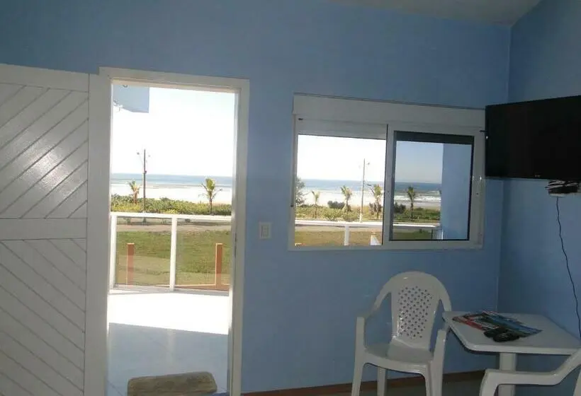 آپارتمان 1 خوابه همکف, Pousada Praia Da Villa