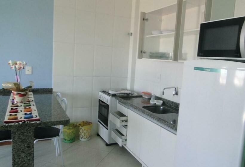 １階の１ベッドルームアパートメント, Pousada Praia Da Villa