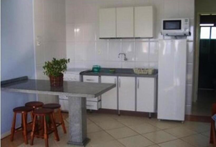 １階の１ベッドルームアパートメント, Pousada Praia Da Villa