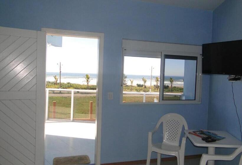 침실 1개 수피리어 아파트, Pousada Praia Da Villa