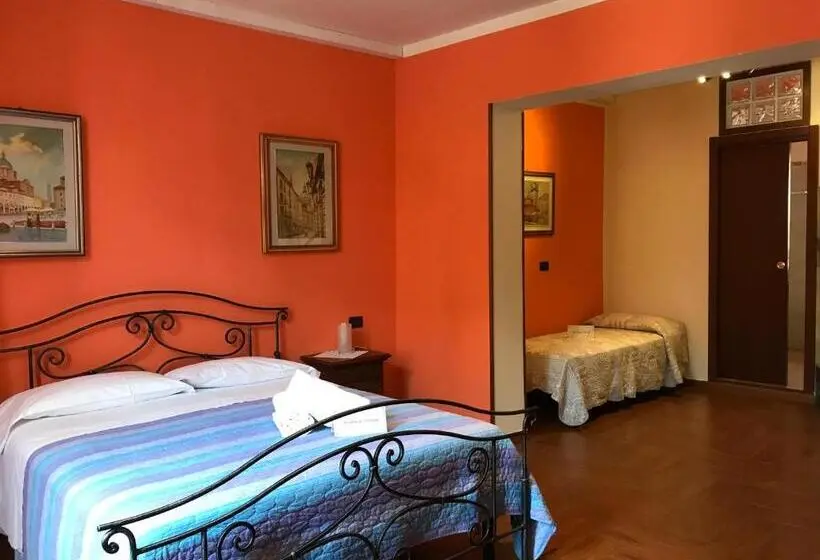 スタンダードトリプルルーム, Residenza Bibiena