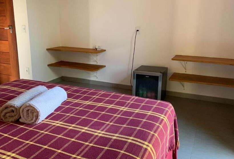 套房带园景, Terra Patris