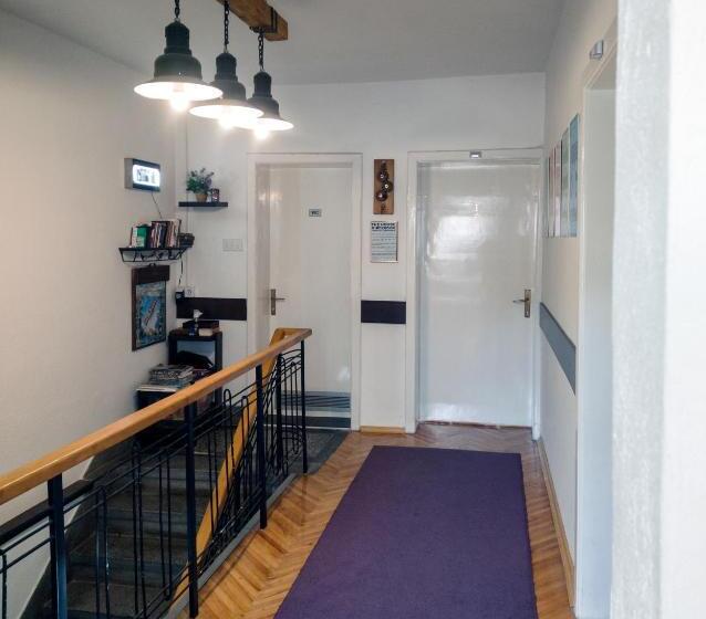 Standard room with outdoor bath, The House Apartments & Guest Rooms