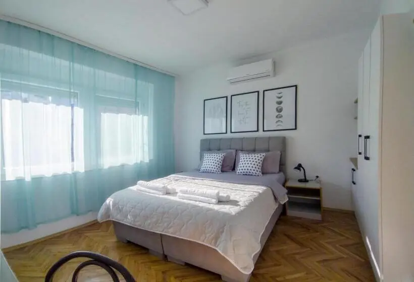 Standard room with outdoor bath, The House Apartments & Guest Rooms