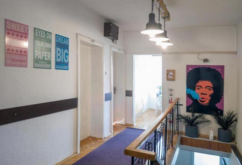 Standard room with outdoor bath, The House Apartments & Guest Rooms