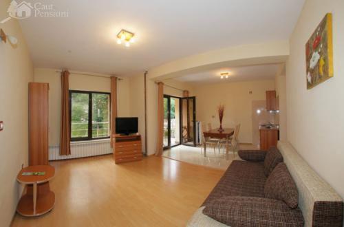 شقة غرفة واحدة, Pension Camelia