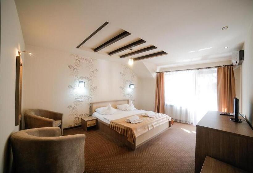 Номер Стандарт, Pensiunea Jojo