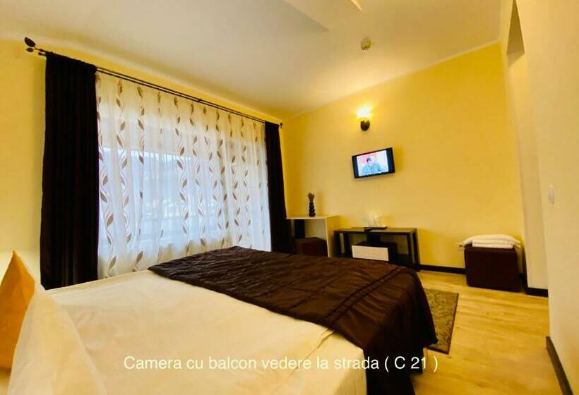 スタンダードルーム, Pensiunea Camena