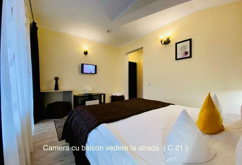 スタンダードルーム, Pensiunea Camena