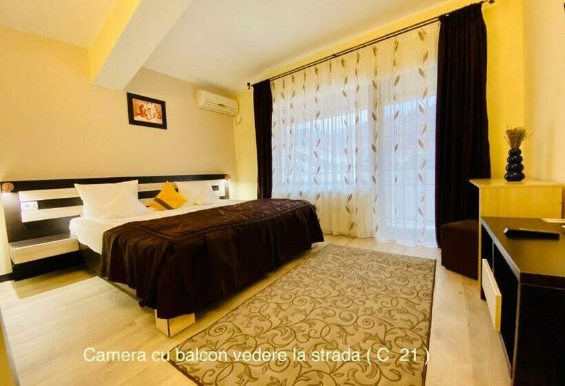 スタンダードルーム, Pensiunea Camena