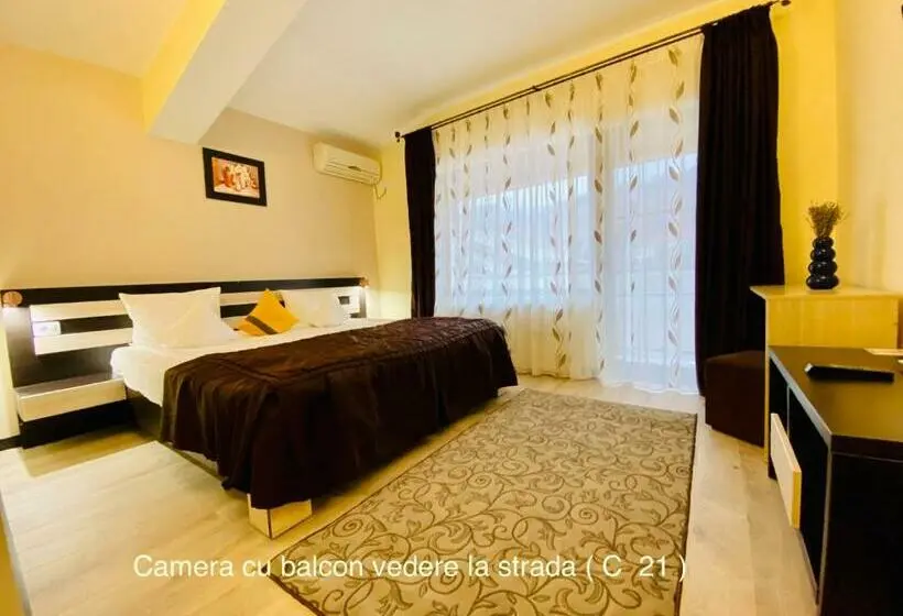 اتاق استاندارد, Pensiunea Camena