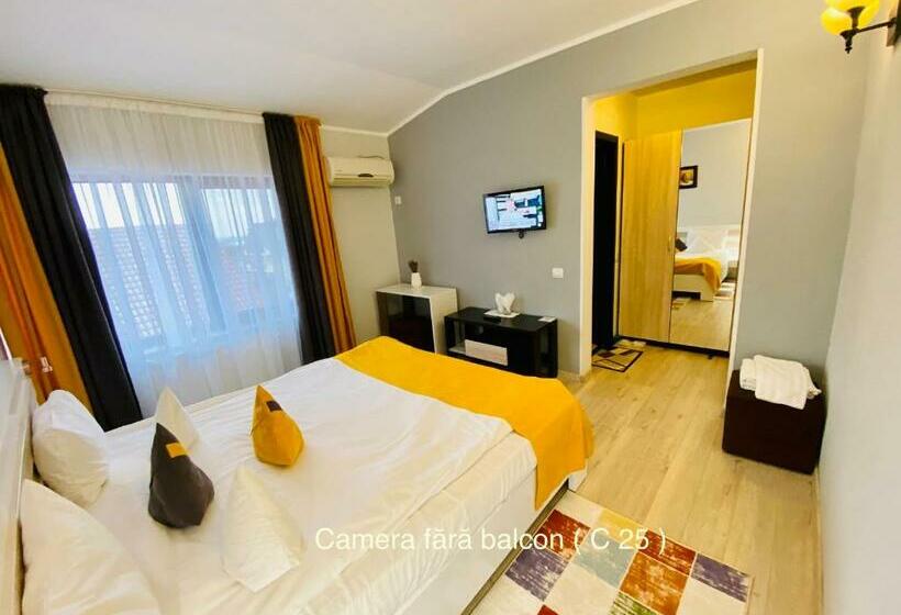 スタンダードルーム, Pensiunea Camena