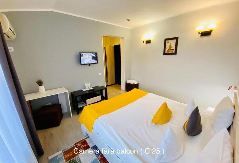 スタンダードルーム, Pensiunea Camena