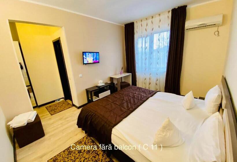 スタンダードルーム, Pensiunea Camena