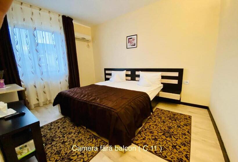 スタンダードルーム, Pensiunea Camena