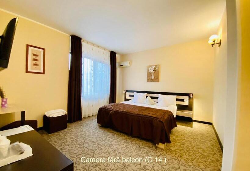 スタンダードルーム, Pensiunea Camena