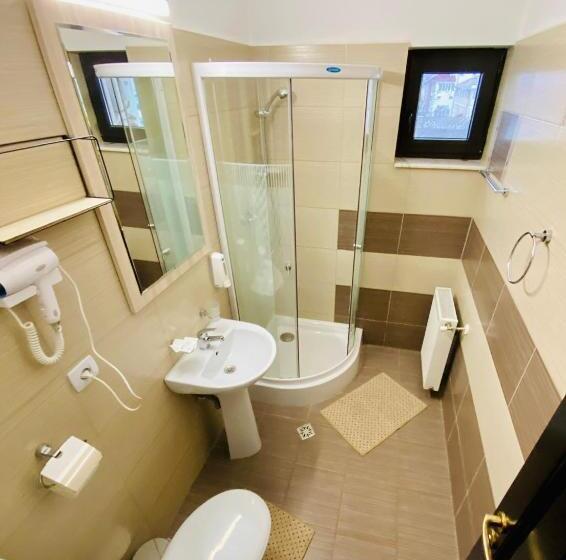 スタンダードルーム, Pensiunea Camena