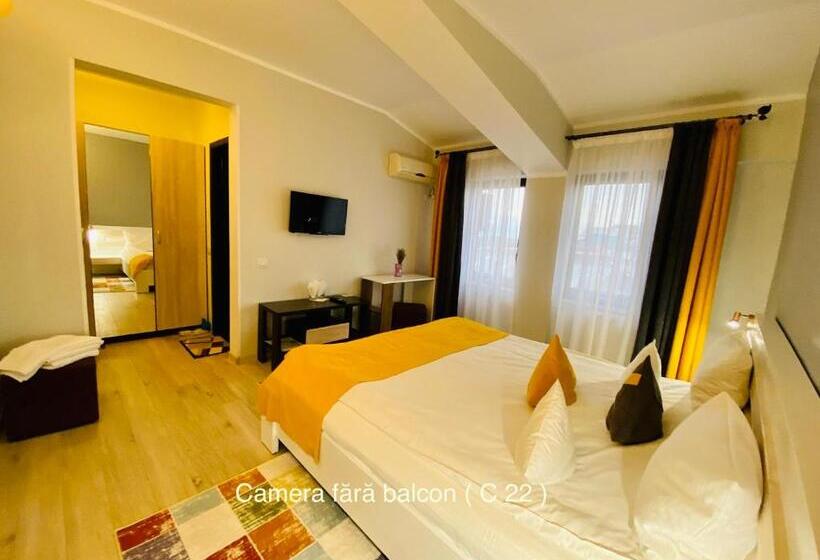 スタンダードルーム, Pensiunea Camena