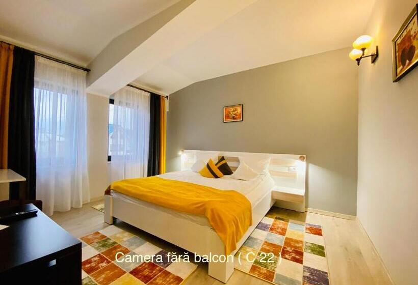スタンダードルーム, Pensiunea Camena
