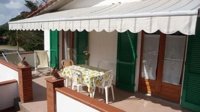 １ベッドルームハウス, Residence Augusto