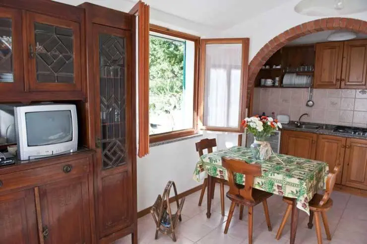 １ベッドルームハウス, Residence Augusto