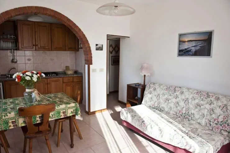 １ベッドルームハウス, Residence Augusto