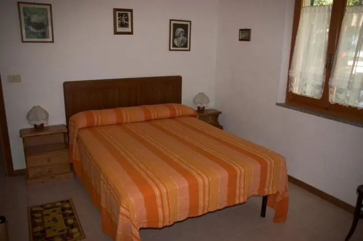 １ベッドルームハウス, Residence Augusto