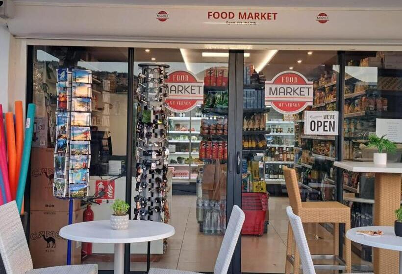 استودیو استاندارد با تخت کینگ, Studio Orient Bay