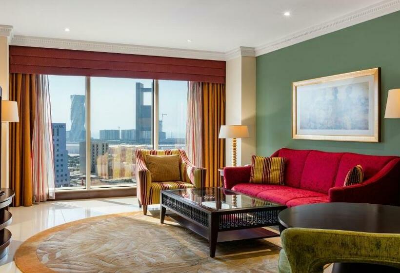 آپارتمان 1 خوابه, The Diplomat Radisson Blu Residence