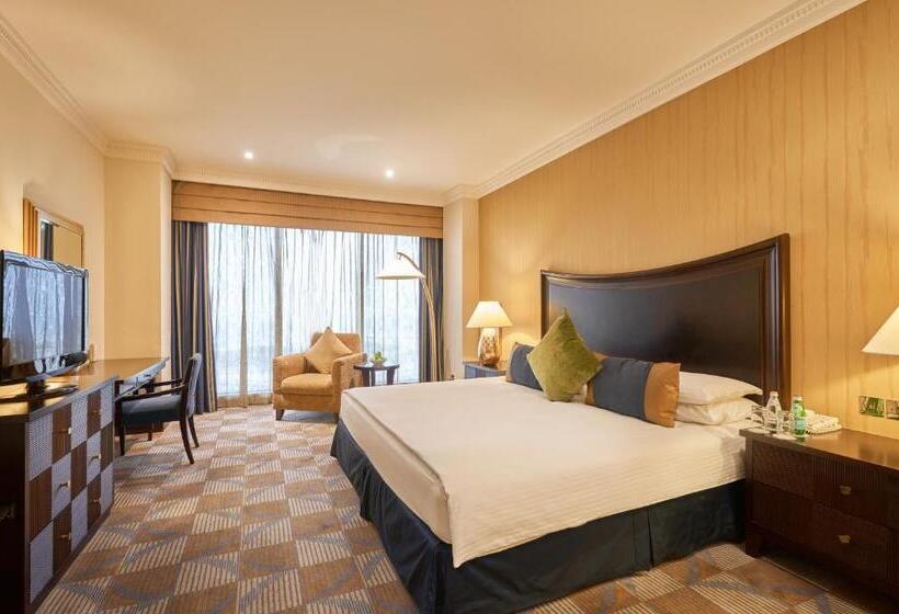 آپارتمان 2 خوابه, The Diplomat Radisson Blu Residence