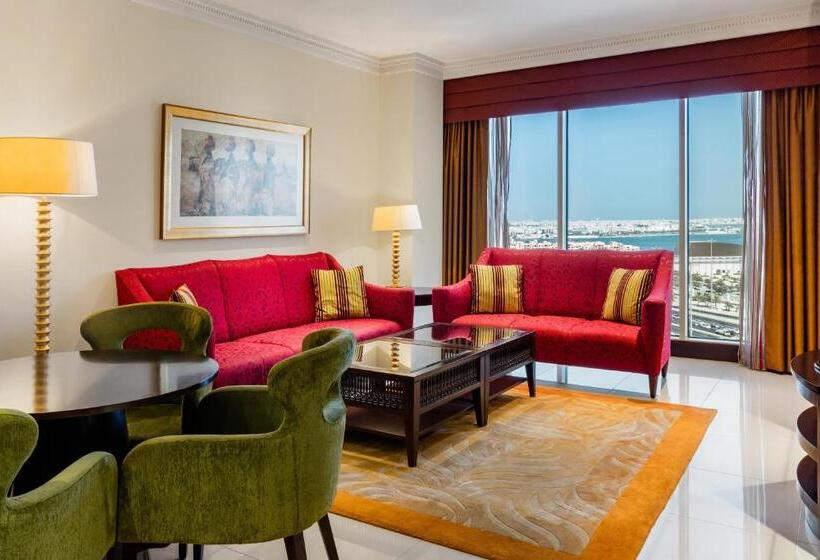 آپارتمان 2 خوابه, The Diplomat Radisson Blu Residence