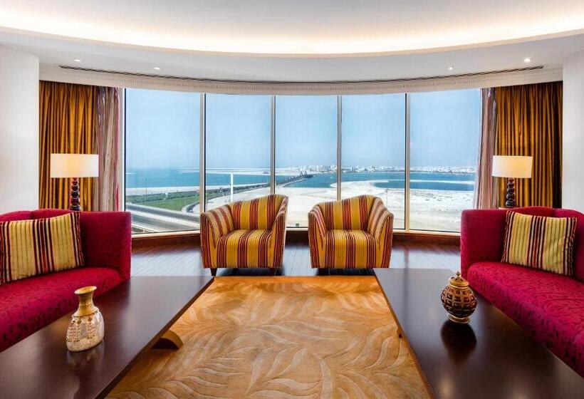 آپارتمان 3 خوابه, The Diplomat Radisson Blu Residence