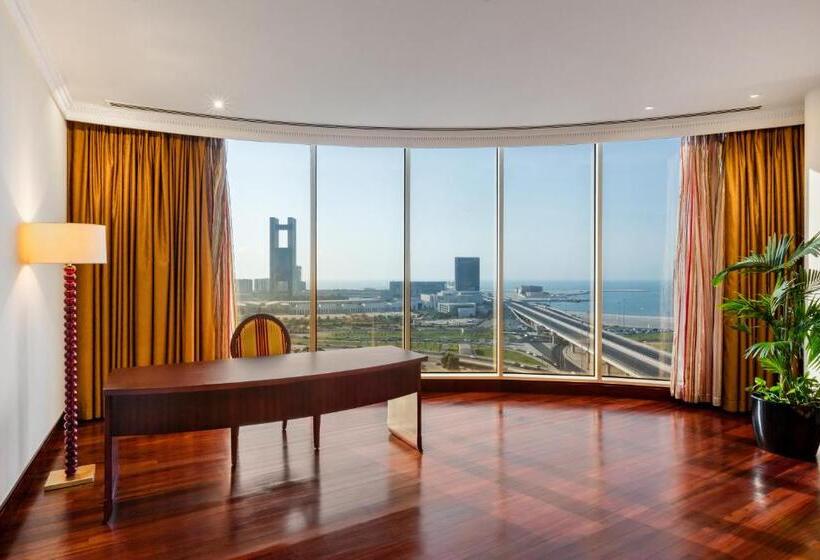1 Bedroom Penthouse Apartment, The Diplomat Radisson Blu Residence