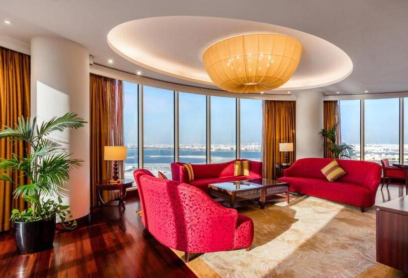 1 Bedroom Penthouse Apartment, The Diplomat Radisson Blu Residence