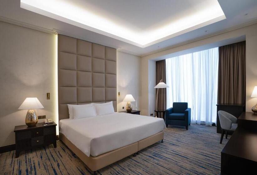 آپارتمان 1 خوابه با چشم‌انداز دریا, The Diplomat Radisson Blu Residence